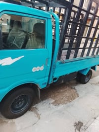كيا بنكو • موديل ٩٥ • بغداد قرب درويش