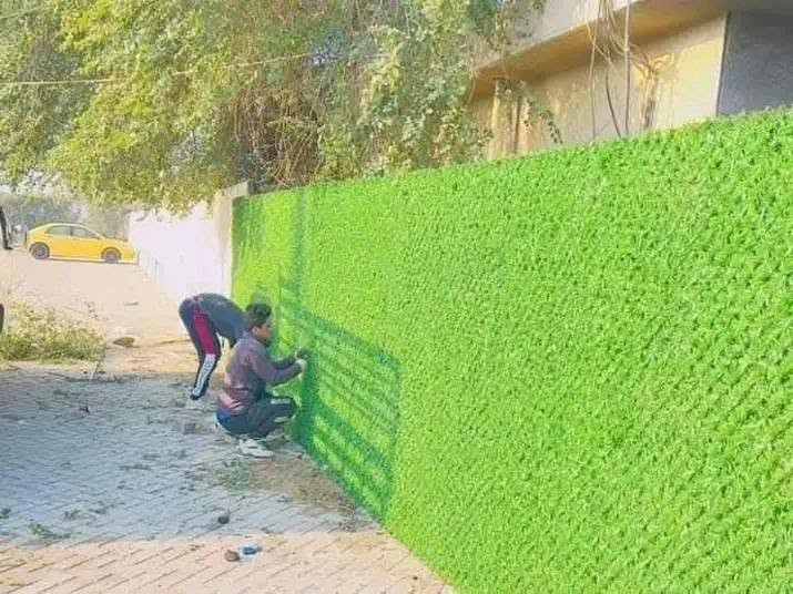 تعلن شركة  بغداد لاسيجة ال بي ار سي عن استعدادها لعمل ونصب اسيجة ال بي ار سي BRC جادر وبدون جادر وصب الدنك الكونكريتية وباسعار مناسبة ومواد جيدة ... يوجد كادر فني متخصص بالعمل ... نعمل في جميع محافظات بابل .. نضمن لك الجودة في العمل والسرعة بالانجاز ...
للا ستفسار الاتصال
 ***********
 ***********
تعلن شركة  بغداد لاسيجة ال بي ار سي عن استعدادها لعمل ونصب اسيجة ال بي ار سي BRC جادر وبدون جادر وصب الدنك الكونكريتية وباسعار مناسبة ومواد جيدة ... يوجد كادر فني متخصص بالعمل ... نعمل في جميع محافظات بابل .. نضمن لك الجودة في العمل والسرعة بالانجاز ...
