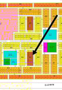 المدينة الملكية • ١٥٠م • بلوك ١٧