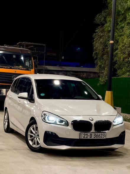 السلام عليكم 
الوحش الالماني البيع🇩🇪
BMW
سنه الصنع 2019
عدد المقاعد 7 راكب 
محرك السياره 3 سلندر تيربو 
السياره بدون حادث كفاله عامه 

السعر 175 وبيها مجال بسيط
يفضل مراوس 
العنوان الكريعات
رقم الهاتف ***********
متوفر وات ساب
