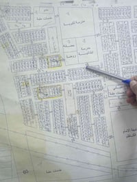 طابو صرف • ١٠٠م • حلة نجف