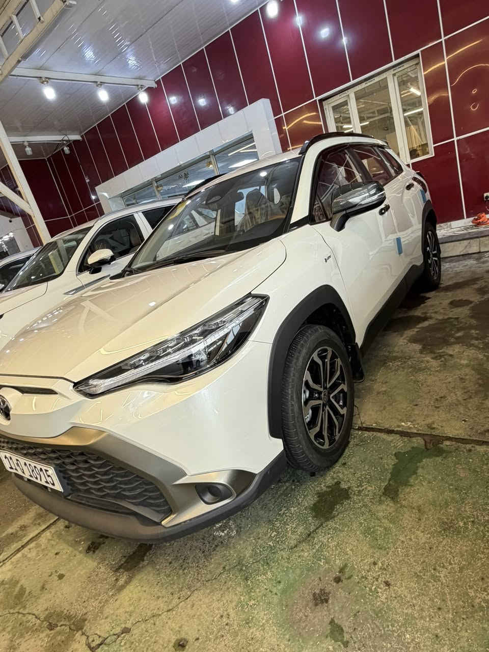 فرونت لاندر اس 2025

ويل چبير. 5عدسات
كرسي كهرباء 3 حركات 
ماشية 1000 فقط زيرووو

رايدها ب28.800مليون
باسمي شخصياً ***********
