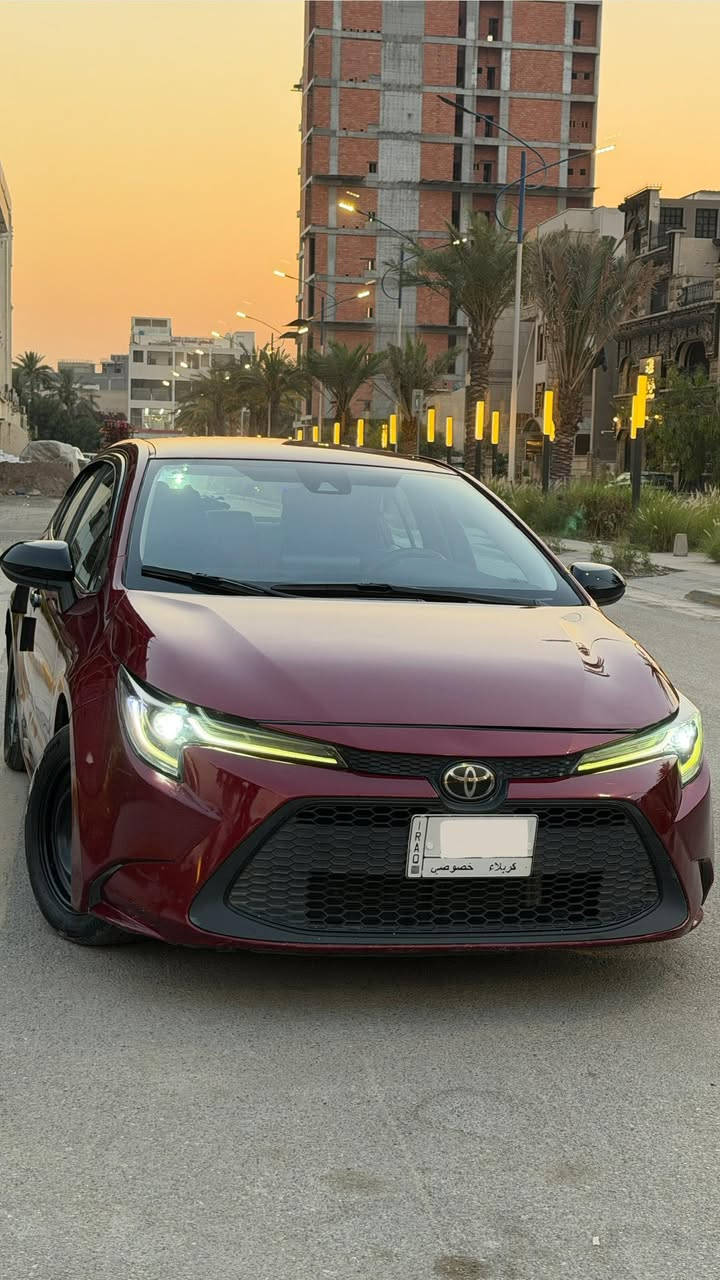 كورلا امريكي موديل 2022 LE
السيارة كلش نظيفة ماشية 66kmالف السيارة مواصفات امريكي  يعني اوتو هولد الجام اوتو و اهواي بعد بيها مواصفات 
السيارة ما بيها حادث جايه سرقه القطع الامامية مثل ما موضح بالصور كل داخلها سليم من شواصي و لغد و ايرباكات
 
رقم السيارة كربلاء معوقين والسيارة وكالة عامة  عندي بيها 
لمعرفة التفاصيل اكثر  راسنلي  واتساب او اتصل على هذا الرقم 
***********
السيارة مكانها كربلاء
سعرها 135 ورقة وبيها مجال
