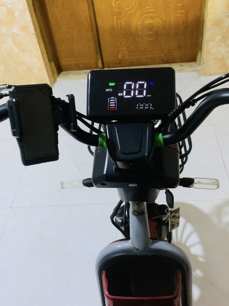 بايسكل شحن للبيع بطاريات جدد مديل 2024 بايسكل نضيف السعر 325وبي مجال مكان البصره الدير


**إذا كنت صاحب هذا الإعلان وتريد حذفه لأي سبب، رجاءا أرسل رسالة إلى الدعم الفني**