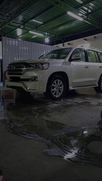 لاندكروز • ٢٠١٦ • ٨ سلندر