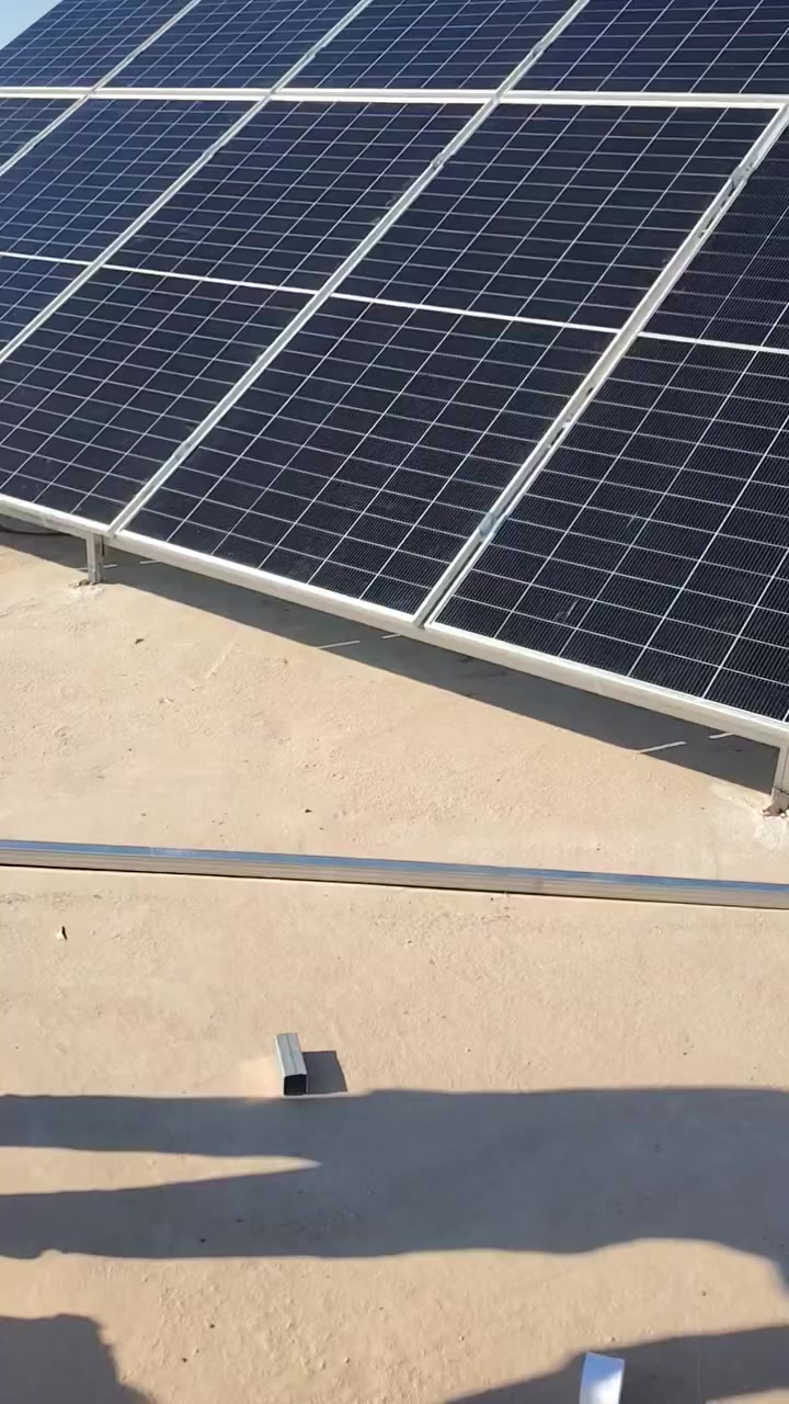 أدمن وافق الله يرحم والديك
سلام عليكم تم والحمد الله إنجاز موقعين في الخالص ديالى أول موقع 10 ألواح و موقع لثاني 18 لوح حسب طلب المهندس سعد من أهالي الخالص إن شاء الله ينال إعجابكم للاستفسار
***********
