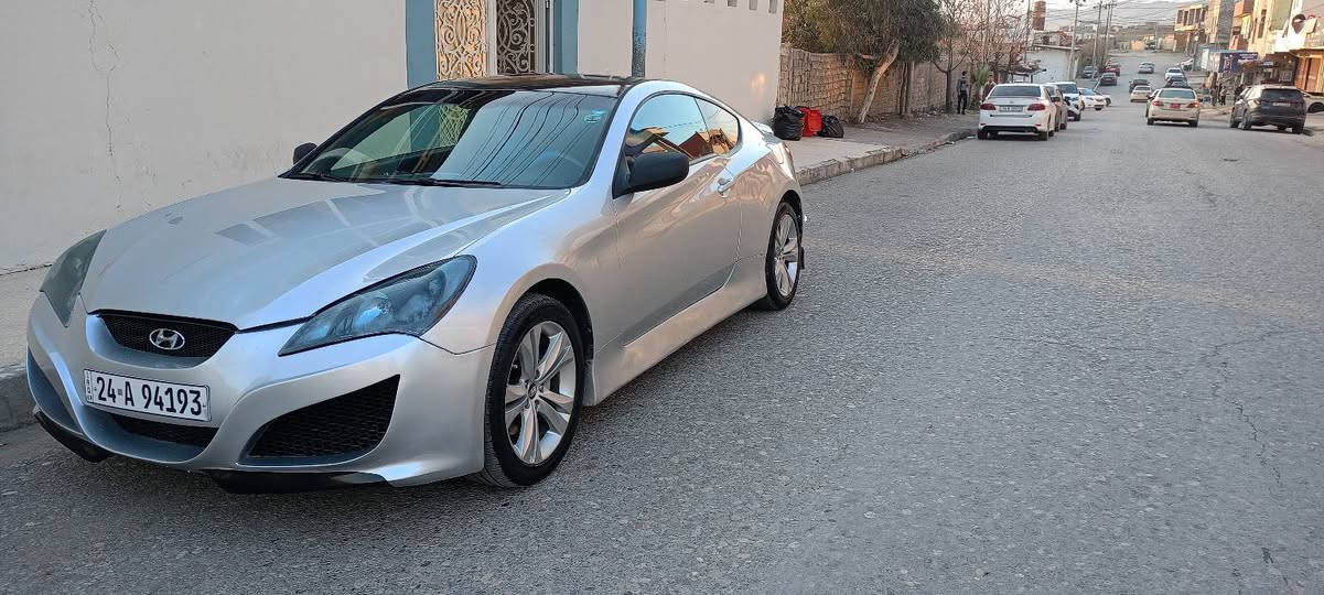 جنيسسز توماتيك2010 زاخو
حيزام بخ بدون دعم
6بستون 
ستيرن تحكم تحديد سرعه
سياره نضيفه كثير 
سعر 78مجال 
140الف غرامه رقم دهوك
***********
