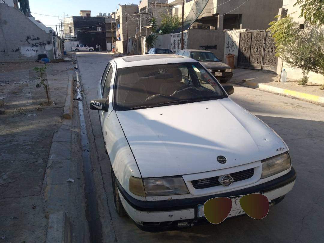 للبيع اوبل فكترا موديل89 محرك 20 كير اوتوماتيك سنوية لحد 2028 دفتر بانزين موجود صبغ الهلالات فقط السعر 37 وبي مجال رقم الهاتف *********** العنوان كركوك
