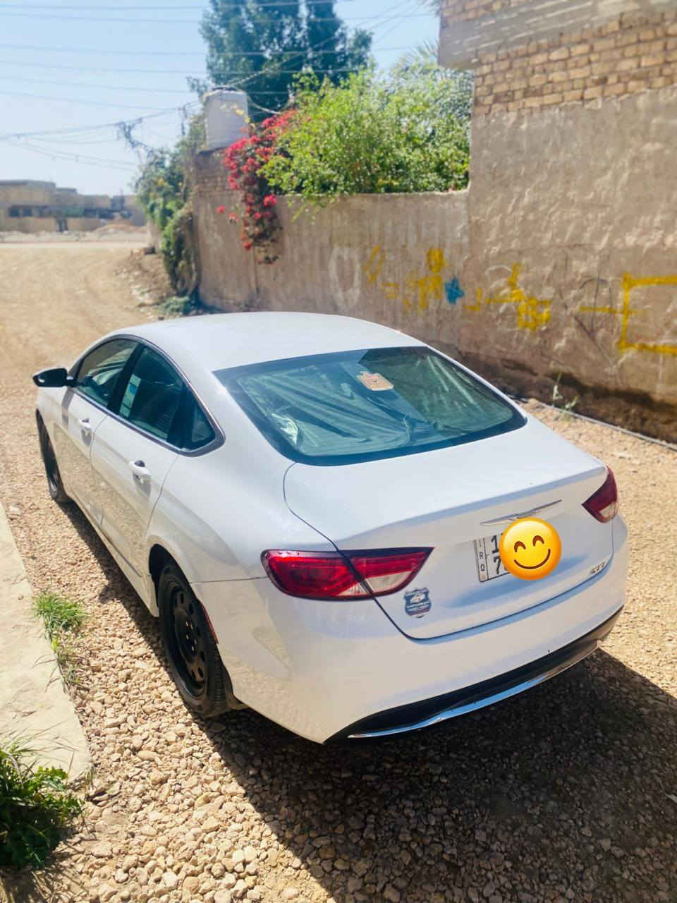 السلام عليكم
C200 2016
للبيع السعر 95  للبيع او مراوس
السياره حادثها مال امريكا دعاميه اماميه فقط وبلعراق بيهه طخات ومكانات انصبغن مكفوله من الضربه القويه او الدواخل مواصفاتهه معروفه حداديه ومكينه وكير جدد سنويه جديده رقم نكليزي مداور ثاني يوم  . مكاني بابل الحله. ***********
