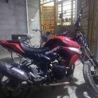 عندي هاي الدراجه للبيع متوازي عله بيعته سايم بطحه بدون رقم اتكفل بس بل...