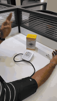 ✨💙 جهاز قياس ضغط الدم الرقمي – تصميم مميز وعملي جداً!

🎉🔥 عرض قوي جداً! من 25 فقط 15 🔥🎉
⏳ العرض مستمر لمدة 5 أيام فقط!!

🖥️ شاشة LCD رقمية لعرض القياسات بدقة عالية
🩺 يقيس ضغط الدم والنبض خلال ثوانٍ – مثالي لكبار السن وللاستخدام المنزلي 👨‍⚕️💖

---

⭐ المميزات:

📊 قياس ضغط الدم من 0 إلى 299 ملم زئبقي

🎯 دقة عالية: ±3 ملم زئبقي

❤️ قياس نبض القلب من 40 إلى 200 نبضة بالدقيقة

🌡️ يعمل بدرجة حرارة 5 – 40°C

💧 يتحمّل رطوبة 15% – 85%

🔄 إيقاف تلقائي بعد 30 ثانية

🪫 تضخيم تلقائي للرباط

🔋 يعمل على بطاريات AAA وأيضاً عن طريق الشحن

📏 طول الصمّام: 60 سم

📐 الأبعاد: 17 × 10 × 14 سم

✨ تصميم مميز وعملي جداً

---

🚚 توصيل مجاني لكل محافظات العراق
🛡️ أمان توصيل – الدفع عند الاستلام
🔄 ترجيع الطلب إذا ما ناسبك

💰 السعر بعد الخصم: 15 فقط
📞 للطلب والاستفسار: ***********
