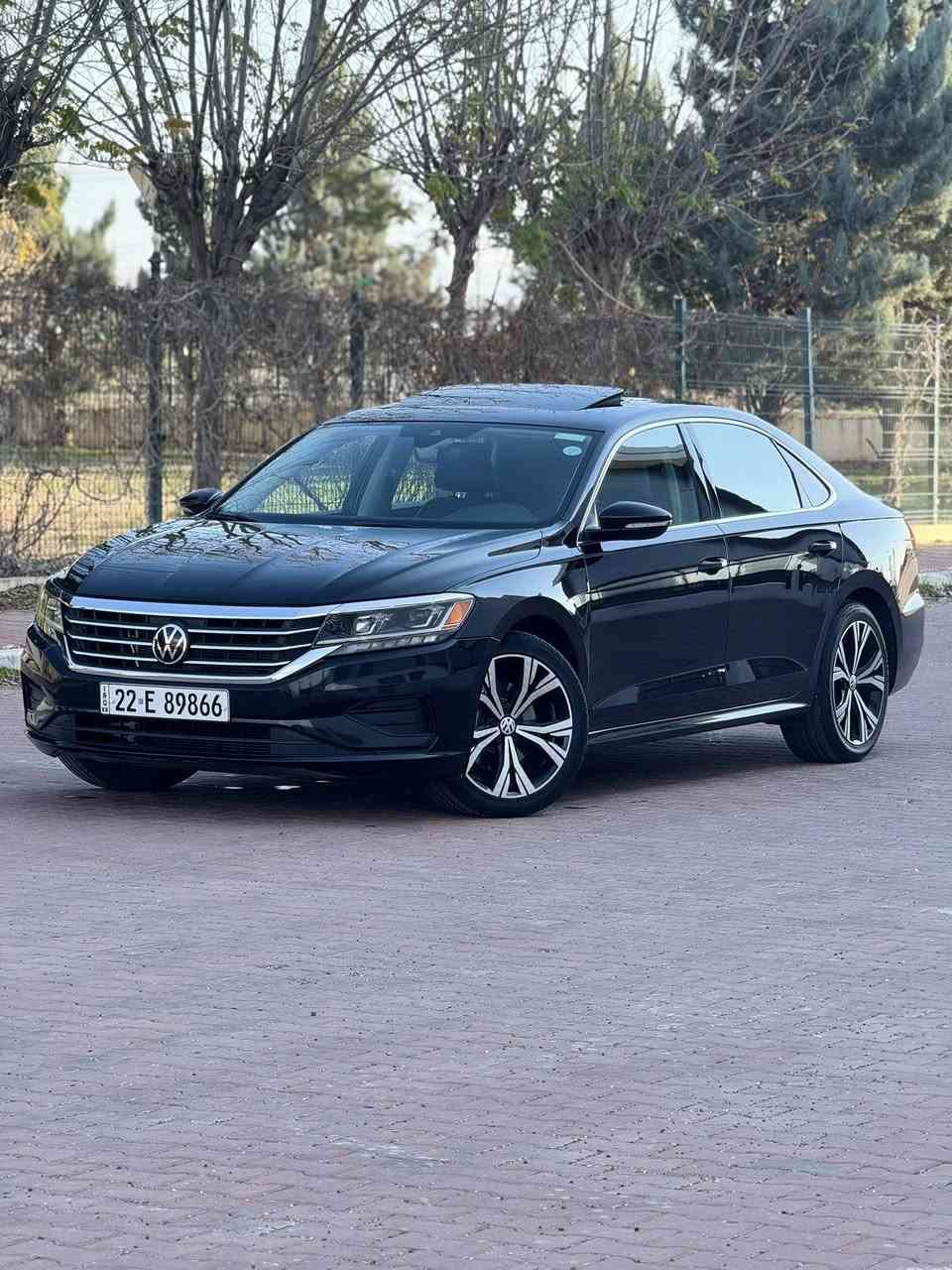 𝟐𝟎𝟐𝟏 𝐕𝐎𝐋𝐊𝐒𝐖𝐀𝐆𝐄𝐍 𝐏𝐀𝐒𝐒𝐀𝐓-𝐒𝐄.𝐏𝐋𝐔𝐒
‏‎
فولكس واكن باسات موديل : 2021

السعر : 148 بي مجال بسيط

ماشية :32 الف

حجم المحرك : 2.0L TURBO ( 4,سلندر )

ملاحظة السيارة : جاملخ و بنيد و شوي راس شاصي

فول فول مواصفات 1/1

فتحة سقف سلايد 
 ابواب بصمة
بصمة تشغيل 
شاشة دشبول ديجيتال
كاميرا  
اوتو ستارت Auto Start
اوتو ستوب Auto Stop‎
رادار امامي (تحديد مسار)
رادار جانبي  (نقاط عمياء)
رادار خلفي (التحذير من الاصطدام)
حساسات امامي
حساسات جانبي 
حساسات خلفي 
كشنات جلد
كشنات كهربائي
كشنات هيتر
تحكم استيرن 
تبريد مركزي  
لايتات ليد زينون بيلادي
بكلايتات LED  بيلادي 
ويل كروم

بعد هواية مواصفات…
رقم :واتس اب ***********

‏
