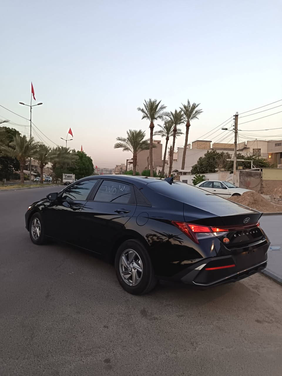 ياالله للبيع فقط
هونداي النترا 2024 se دخول جديد
بدون رقم اخت الزيرو ماشيه 1800 حقيقي
السعر 140 وبيها مجال للشراي 
حادثها دعاميه بدون دواخل ايرباك ستيرن 
شاشه ديجتال. كار بلي
تحكم ستيرن 4 جهات 
3 أنظمة قيادة
كير اوتو. سبورت. عادي 
محرك 2000 دوش المرغوب
سياره جديدة لوك واحلى من صور
مكان السيارة بغداد السيديه
***********
***********

