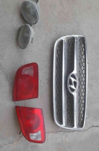 شباك وبك لايت وبلا جكتورات سنتافي  ٤٠ الف بس ٠٧٧١١٨٧١٤١٠