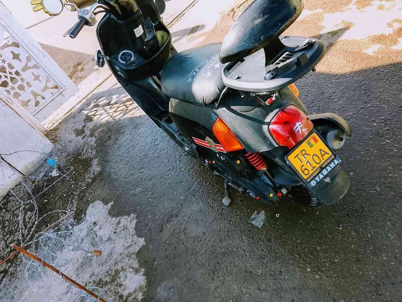 دراجه بوليس كامله ولا نقص كفاله عامه السعر 700 مكاني الحريه رقم الهاتف ***********
