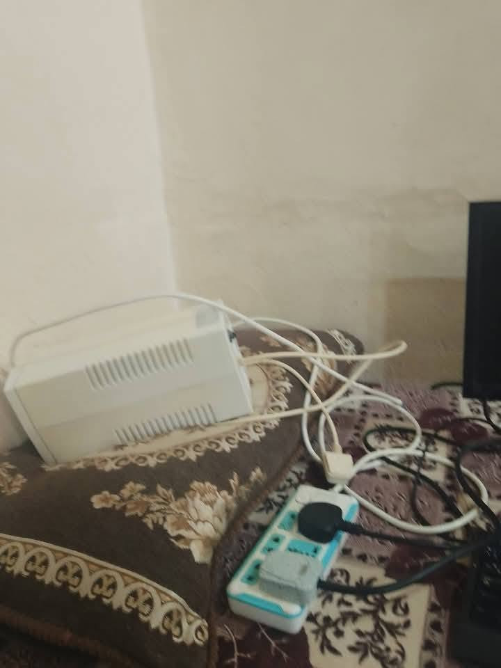 السلام عليكم
حاسبه للبيع او مراوس ب ايفون
ذاكره 1124
بعده جديده صار يومين من اشتريته ماعرف بيه وماعندي مجال
تنزل جميع انواع العاب 
السعر 350


**إذا كنت صاحب هذا الإعلان وتريد حذفه لأي سبب، رجاءا أرسل رسالة إلى الدعم الفني**