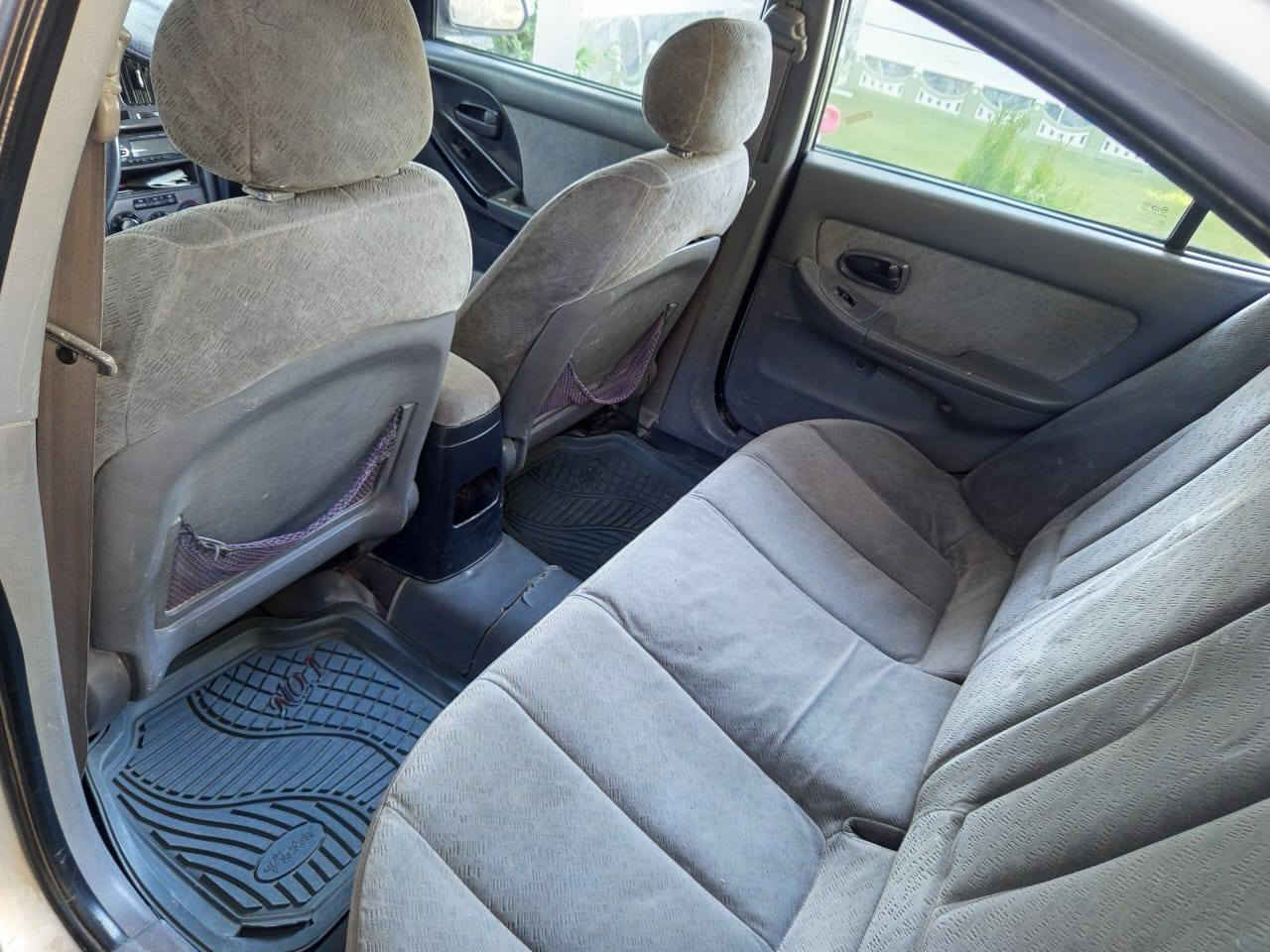 سلام عليكم
النترا للبيع ٢٠٠٥ رقم بابل باسمي سياره مكينه ٢٠٠٠ جديده تأشيرات وباتري ودبلات وحداديه جديده غرفته بلاديه تبريده عاطل مصبوغه حزام  يرادله  ترتيب بسيط وبالعافية ع إلي ياخذهه السعر ٦٣ وبيه مجال بسيط اخوان ممتواجد ع الفيس هاذا رقمي ***********
