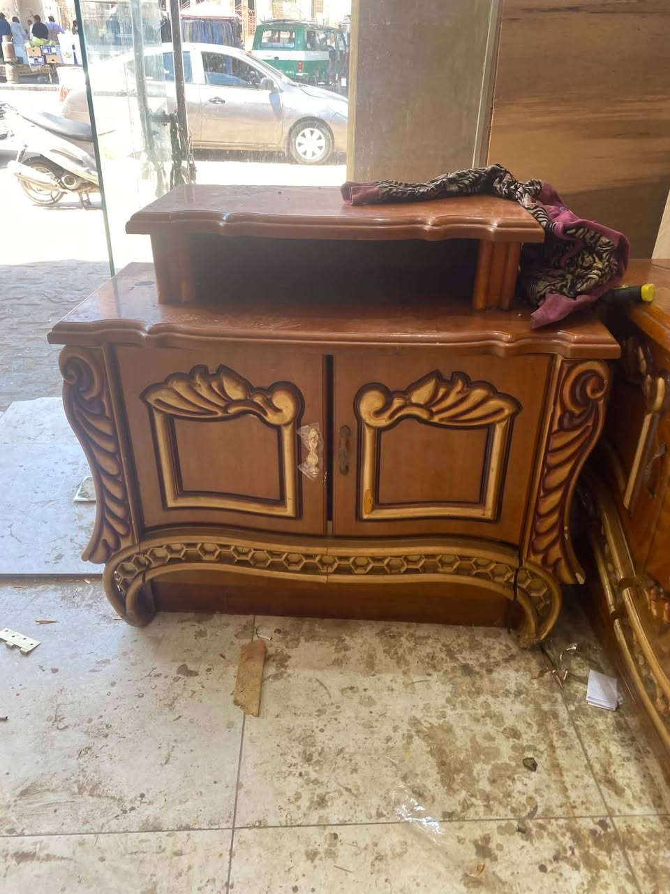غرف عراقي البيع سعر 800مكان ناصريه شراي يتفضل خاص بس شراي


**إذا كنت صاحب هذا الإعلان وتريد حذفه لأي سبب، رجاءا أرسل رسالة إلى الدعم الفني**