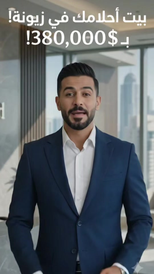 بيع بيت لكطة في زيونه بيت للبيع زيونه جديد في زيونه مساحه 110 متر عقارات زيونه عروض شركه عالم الرؤيا  تفاصيل البيت  🏡 بيت للبيع – بناء حديث درجة أولى ✨ 📍 الموقع: زيونة – محلة 718 🏗️ سنة البناء: 2026 🏠 تصميم مودرن وتشطيبات راقية 📐 المساحة: 110م 📏 الواجهة: 4.40م 📏 النزال: 25م 🔹 يتكون من 3 طوابق 🔹 يحتوي على 5 غرف نوم 🔹 6 حمامات 🔹 3 مطابخ 🔹 4 غرف بنظام ماستر ✨ بيت مميز بمواصفات عصرية وموقع قريب من جميع الخدمات تواصل معنا في شركة عالم الرؤيا للاستثمار والتطوير العقاري لنوفر لك أفضل الخيارات العقارية والاستثمارية. ​📍 تفاصيل العقار: ​النوع: [بناية تجارية / بيت / شقة / مزرعة / شاليه] ​الموقع: [المنصور / اليرموك / الكرادة / الجادرية / ... ] ​المساحة والواجهة: [المساحة والمواصفات عقارات بغداد 2026 ، بيوت للبيع في بغداد ، عقارات الكرخ ، عقارات الرصافة ، بيوت للبيع ، شقق للبيع بالتقسيط ، بنايات تجارية للبيع ، عمارات تجارية ، مزارع للبيع بغداد ، أراضي زراعية ، أراضي سكنية ، طابو ملك صرف ، شاليهات مودرن للبيع ، مجمعات سكنية في بغداد ، عقار لقطة للبيع ، من المالك مباشرة ، استثمار عقاري في العراق ، مجمعات تجارية بغداد ، مشاريع استثمارية #عالم_الرؤيا #عقارات_بغداد #بيوت_للبيع #استثمار_عقاري عقارات_الكرخ عقارات_الرصافة شقق_للبيع العراق للاتصال والاستفسار:  شركة عالم الرؤيا للاستثمار والتطوير العقاري للتواصل عبر الواتس آب وبرنامج البوتم : 9647750005322+ —9647760055565+ — 9647766667620+ —  9647866667620  —


**إذا كنت صاحب هذا الإعلان وتريد حذفه لأي سبب، رجاءا أرسل رسالة إلى الدعم الفني**