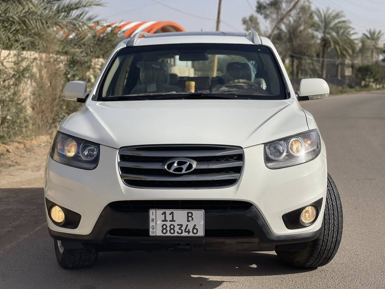 سنتافي 2011 خليجي رقم بغداد دولي تحويل مباشر فول مواصفات عدى البصمه تحكم ستيرن فتحه سقف سبعه راكب محرك 6 سلندر لا تنقيص ولا تبخير ثلاث قطع تبريد تبريد ثلج تدفئه نار جاهزه من كل شيء السياره ما بيها اي نقص اشاير مري حساسات خلفيه بيها شبرين بلباب فقط موضحات بصوره الباقي مكفول السعر ١٥٥ وبيها مجال
مكانها صلاح الدين الضلوعيه  :*********** متواجد واتساب
