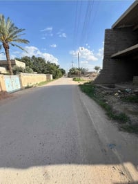 قطع اراضي للبيع.  في الدورة هور رجب 50 متر ب 5 مليون و 100 متر ب 10 مل...