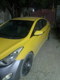 انترا افانتي • ٢٠١٢ • رقم بغداد