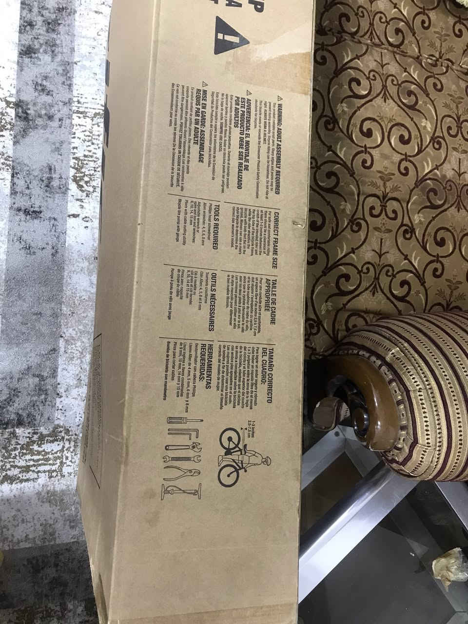 السلام عليكم اخوان


**إذا كنت صاحب هذا الإعلان وتريد حذفه لأي سبب، رجاءا أرسل رسالة إلى الدعم الفني**