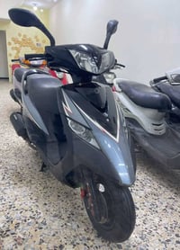 معرض شمس الكريعات  لبيع الدراجات النارية   دراجه ثعلب كفاله عامه من مك...