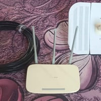 راوتر • صحن ستلايت • بابل الحمزة الغربي