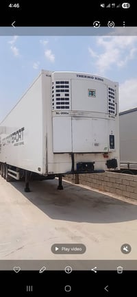 بسم لله براد إيتالي دخول جديد جهاز Thermo king SL 200 قايش العريض ابوا...