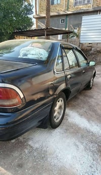 برنس • موديل ٩٥ • بابل سده الهنديه