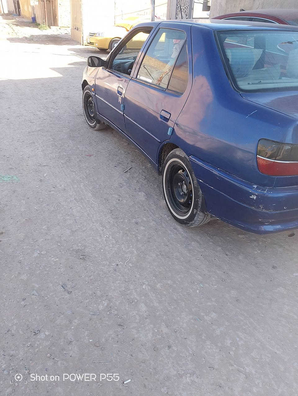 السلام عليكم بيجو 306 مصبوغة اثر جراد رقم بغداد كير ومكينة جيد السعر 34 مكان سيارة بغداد رقم*********** (***********
