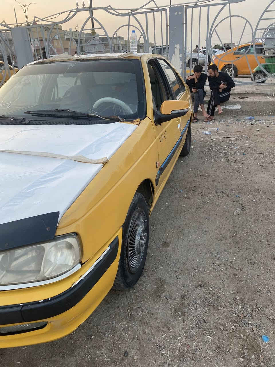 السلام عليكم بيجو بارص موديل 2013 السياره حلوه ونضيفه بس بدايت خيط السعر 20 وبيها مجال بيع سريع مستعجل كلش رقمي *********** مكاني بصرة الجزيره
