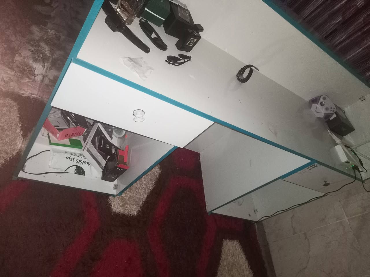 للبيع بسعر مناسب للصيانة والمكاتب


**إذا كنت صاحب هذا الإعلان وتريد حذفه لأي سبب، رجاءا أرسل رسالة إلى الدعم الفني**