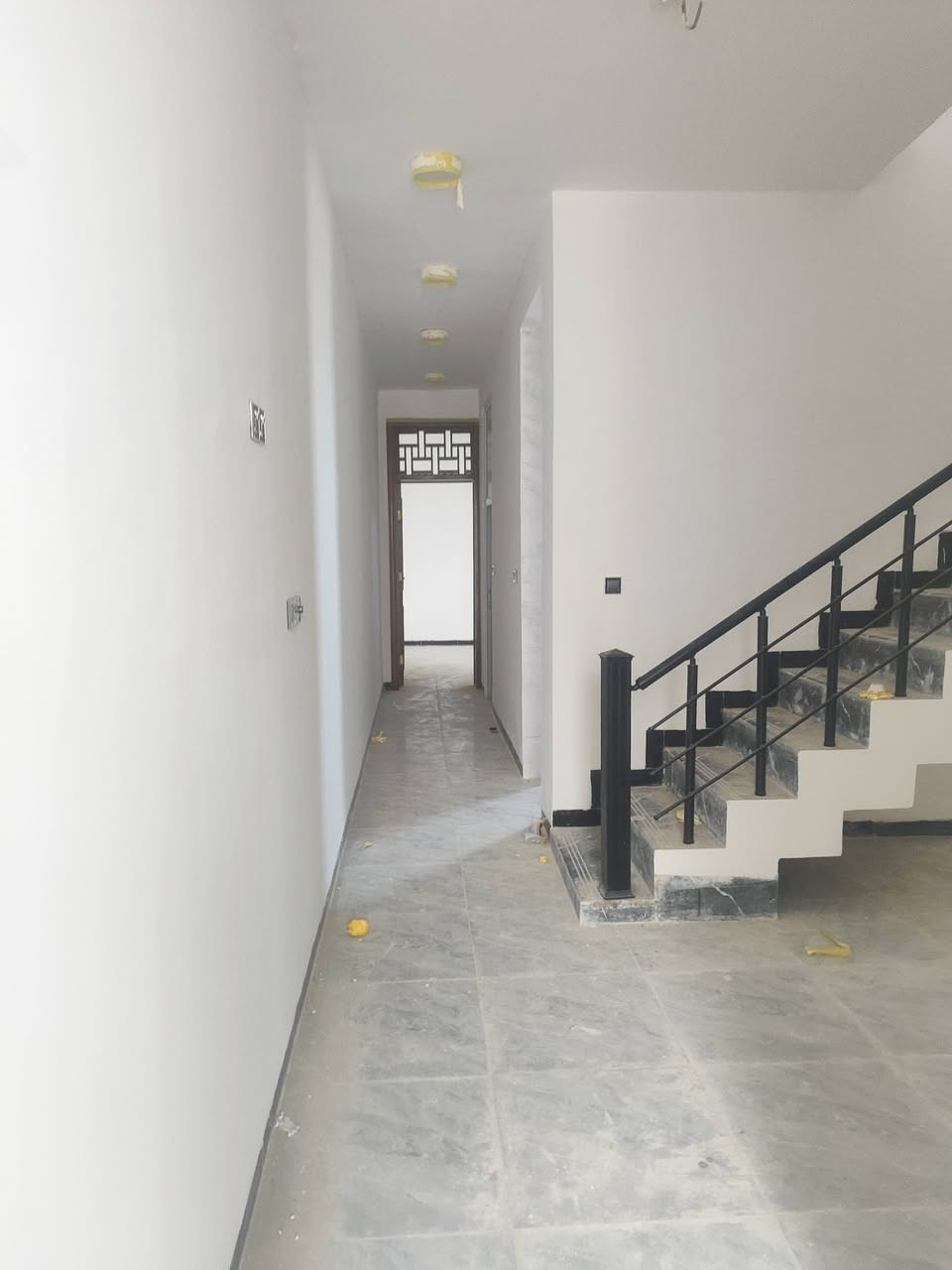 دار للبــــــــــــــــيع تـسـليــم مــبــاشــر
مـسـاحــه البـيـت 100 مـتـرالــواجــهــيـه  الـنــزال 20

طــــــــابــــــــــو زراعـــــــــي سنــــــــــد 25

                                                          حديــــــث2026

                    اســــتـــلام مبـــــــاشـــــر

                      

  طــــــــابــــقــيـــن 

                                                     3غــــــــــرف نـــــوم 

                       الطابـــــــق الاول

  غرفه نوم 1 وكلـــــــدور وستقــــــبال ومطبــــــــخ  

ومجمــــــــع صحيـــــــــات داخــــل وخــــارج  

الطابــــــق الثـــــانـــــــي 

غرفـــتيــــن 2نـــــــــوم وكــــــلدور ومجمــــــــع صحيـــــــــات 

#عنـــــوان حلــــــــه  شـــارع 80 مال كـربـلاء خلف محطه بنزين خانه اضواء بابل

                 ((بإدارة احمد الباشه))

 اتصــــــــال

☎️ ***********

☎️***********

مــراجـــعت مــكتــــب الـــــــــجشعمي للـــعقـــار مــــوقـــع مكــــتـــب شــــارع 80 مال كـــربلاء خلـــف محـــطـــه بــنــزيــن خانه اضـــواء الـــــحله 

                              ملاحــــــــــــــضه                            

عنــــدك عقــار اتريـــــــد اتبيعـــــــعه او اتأجـــــــــره طــــــــابو صـــــــــرف او طابــــــو زراعـــــــــي مراســــــــلت الصفحـــــــه او اتصــــــــال  ***********
