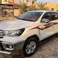 هايلوكس موديل 2017 وارد سعودي سيد نهرو فول مواصفات 1/1 عالية 4*4 اوتوم...