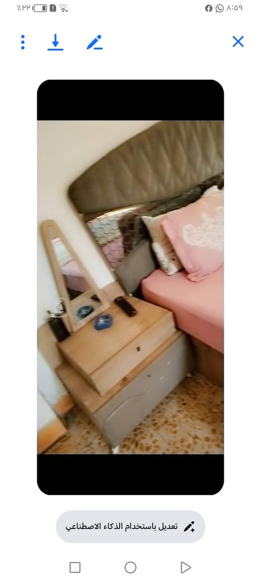 غرفه للبيبيع مكان حي العامل نضيفه كولش


**إذا كنت صاحب هذا الإعلان وتريد حذفه لأي سبب، رجاءا أرسل رسالة إلى الدعم الفني**