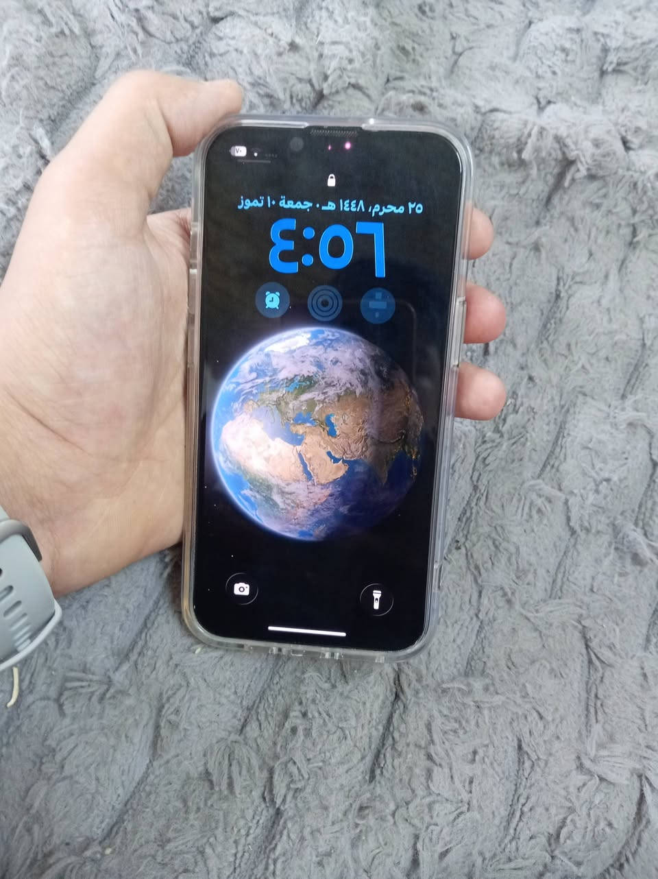 السلام عليكم  
iPhone 13 عادي 
جهاز نورمل كلو 
بطاريه 85 لا مبدل ولا مصعد 
ما يعبر جهاز خير من الله 
فيس ايدي اشغال كلو شغال 
ال جهاز سعر 460وبي مجال تعال 
وتدلل ***********

