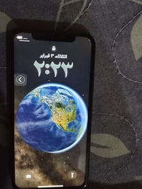 اكس عادي • بطاريه ١٠٠ • الظهر مكسور