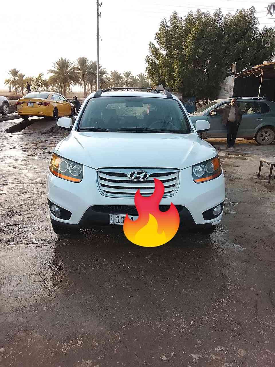 السلام عليكم سياره سنتافي موديل 2009 رقم بغداد دولي سنويه باسمي مكان سياره بابل سياره وارد امريكي مصبوغه حزام بدون دواخل محرك 2700 6 سلندر سياره جاهزه على 24 حبايه للبيع او مراوس السعر 125   تخم تاير جبلي لايت سنون  ***********
