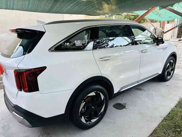 سورنتو خليجي 2024 كفاله عامه محرك V6 مغلفه ppf من دعامية لدعامية ماشية 27 رقم اربيل بأسم شركة وكاله او تحويل السعر 308 وبيه مجال بسيط للشراي *********** مكاني بصرة المدينة
