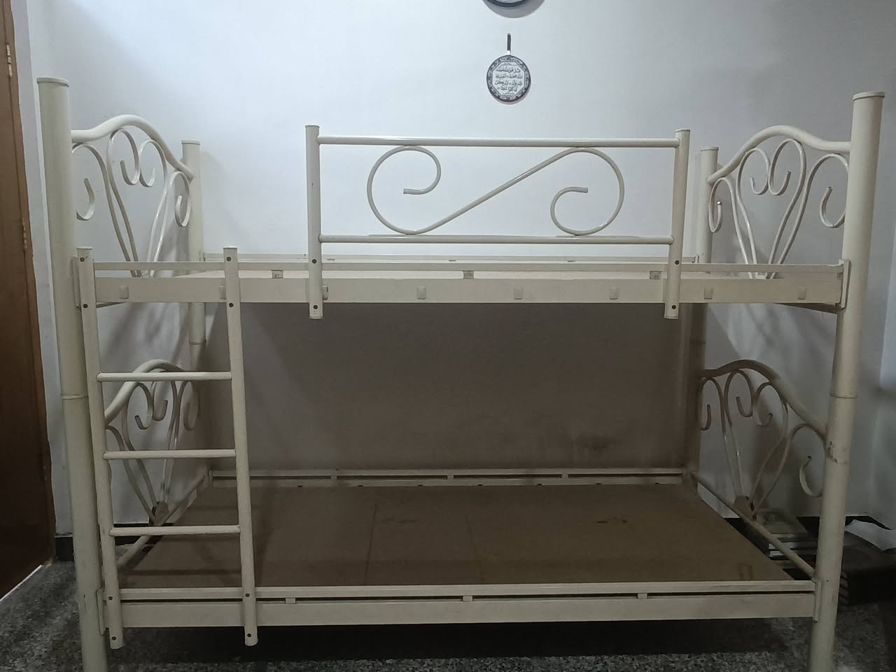 السلام عليكم 
جربايه طابقين حديد تسكام كلش قويه جبيره شبابيه وجديده استخدام كلش قليل مكانهه كوفه


**إذا كنت صاحب هذا الإعلان وتريد حذفه لأي سبب، رجاءا أرسل رسالة إلى الدعم الفني**