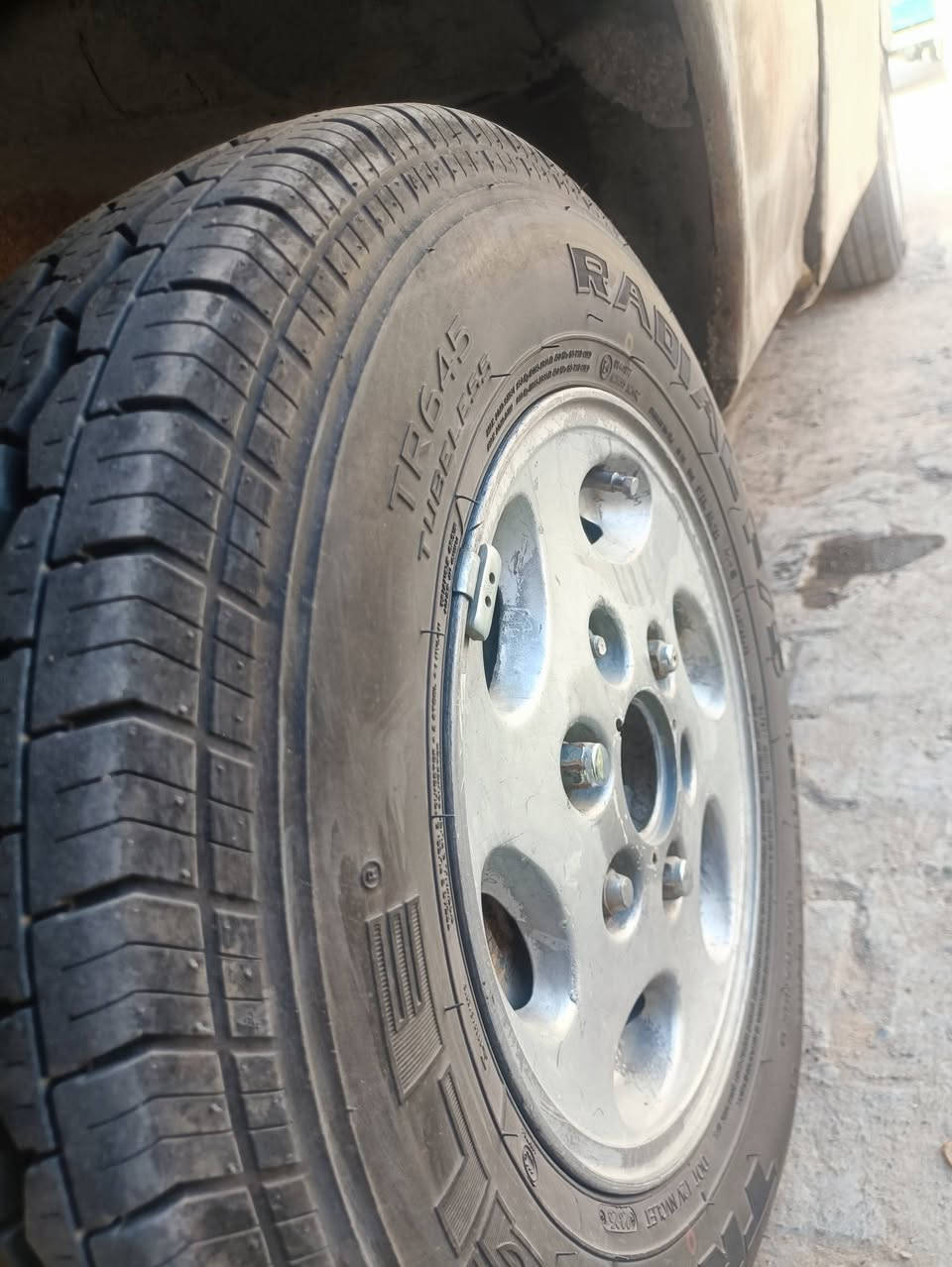 ويل بريجو جديد وتايرات بل جيس اربعه تخم كامل مرواس شعندك نزل مكاني نجف كوفه


**إذا كنت صاحب هذا الإعلان وتريد حذفه لأي سبب، رجاءا أرسل رسالة إلى الدعم الفني**