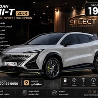 UNI-T سبورت • ١.٥ تيربو • ٢٠٠٠٠ كم