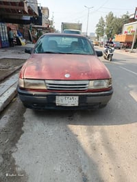 اوبل ٩٢ • شغالة • ورقة