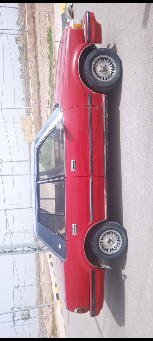 رمضان كريم...
سوبر 85 رقم إنگليزي 26 بإسمي مشروع وطني تريد تحويل تريد وكالة هزة جديدة سنوية لل27 محرك بطة 2.5 لاتنقيص ولاتبخير شرط گير مكفول صدر حدادية كهربائيات كلو تمام سيارة شرط الجني تراي مفتوح.... 
مصبوغة جمالية عدا القمارة بدون ضربة شرط
السعر 35 وبيها مجال حگ الجية. 
العنوان واسط-قضاء الحي. 
***********
***********
