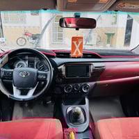 على بركت الله فلاونزه هايلوكس ٢٣ مكفوله رقم اربيل نكليزي كير عادي جاهز...