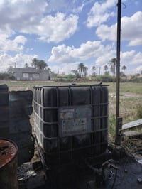 شلال4000التر سعر 200الف   تانكي حديد ابو لالف سعر  150الف تانكي بلاستك...