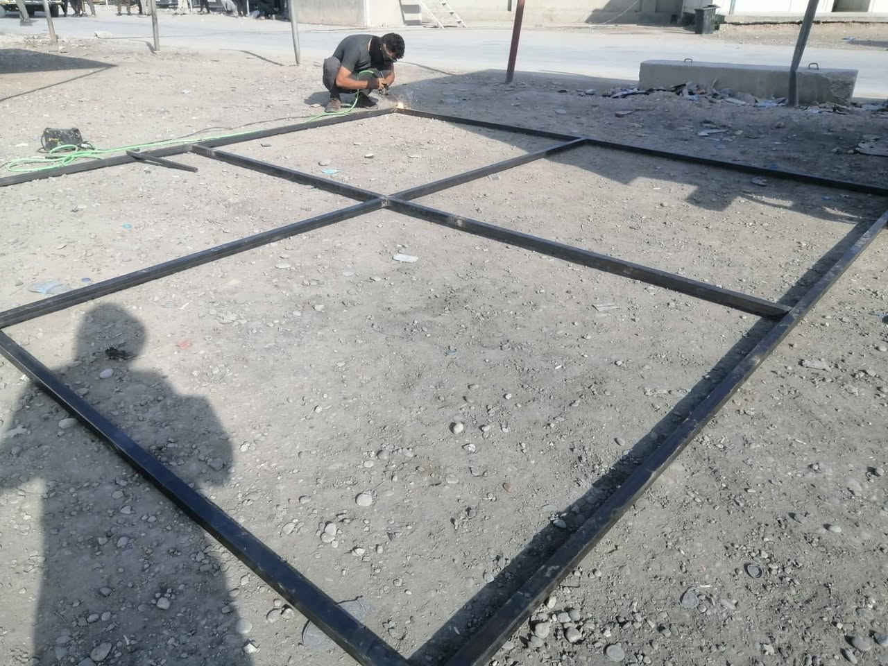 حداد متنقل أي شي نشتغل في كركوك لتواصل ***********)))***********
