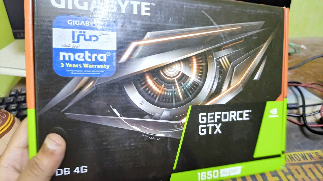 ‎السلام عليكم ورحمه و بركاته
‎متاح الاتي 
‎
‎--
‎تجميعات 
‎1- ( i5 6500 + Asrock H110 + 16G ram 2*8 Ddr4 + Gtx 950 2g Gigabyte / Rx 570 4g sapphire pluse+ Case Xigmatek sky 4fan rgp + psu Xigmatek i550 )
‎
‎2- (Ryzen 5 2600 + b450 Asus prime k ii +16g 2*8 ddr4 2666 crucial + Gtx 1650 super 4g Gigabyte / Rtx 2060 6g msi ventus + case Sky ll 4fan rgp + psu Xigmatek X 600w 80+ )
‎
‎3- (Ryzen 5 5600g + b450 Msi pro vdh max + 2*8 Corsair 3000mhz cl16 + Rtx 2060 6g msi ventus / Rtx 3060 12g palit dual +case  Xigmatek Hero 4fan Argp + Xigmatek Asgard 750w 80+ bronze )
‎
‎باندل 
‎
‎Ryzen 5 5600G + Msi B450 Pro vdh max
‎الباندل حالتها ممتازه والبورد بالكرتونه
‎
‎Ryzen 5 2600 + Asus B450 prime k ii
‎الباندل بحاله ممتازه من غير مشاكل
‎
‎i5 6500 + Asrock h110m + 16g ram ddr4
‎  الباندل حالتها كويسه وبسعر رايق
‎--
‎معالج 
‎Ryzen 5 5600g + Stock cooler
‎
‎بسعر رايق بس كارت الشاشه الداخلي معطل 
‎--
‎
‎رامات
‎
‎1*16 ddr4 3000mhz cl15 crucial Ballistics white 
‎
‎2*8 16g ddr4 3000mhz cl16 Corsair vengeance 
‎
‎2*8 16g ddr4 3200mhz cl16 Corsair vengeance 
‎
‎2*8 16g ddr4 2666mhc cl19 crucial 
‎
‎1*8 8g ddr4 3200mhz cl16 crucial Ballistics argp 
‎
‎1*8 8g ddr4 3200mhz cl16
‎hp v6
‎--
‎كومبو كيسه وباور
‎
‎Cooler master masterbox white td500mesh + gamemax ge 500w 80+ 
‎
‎case 1fan + psu 500w 80+ cougar vtc
‎
‎Xigmatek sky wave 4fan rgp + psu Xigmatek lite i550 جديد بضمان محلي
‎
‎Xigmatek Sky ll 4 fan + psu Xigmatek X 600w 80+ جديد بضمان محلي
‎
‎Xigmatek Hero 4 fan Argp + psu Xigmatek Asgard 750w 80+ bronze جديد بضمان محلي 
‎--
‎باور سبلاي
‎
‎Evga 750w Gt 80+ Gold fully modular 
‎الباور بحاله ممتازه و بالكرتونه وكل الكابلات 
‎
‎Raval Rv650w 
‎باور بحاله الجديد
‎
‎Cougar vtc 500w 80+ 
‎بحاله كويسه فيه ٨بن لكروت الشاشه 
‎
‎Cougar vte 500w 80+ bronze
‎باور نضيف جدا وبحاله الجديد 
‎
‎OCZ 500w ModXStream Pro series semi-modular
‎بسعر رايق و بحاله كويسه في كذا كابل ناقص
‎
‎--
‎تخزين
‎
‎
‎ssd 512g Kingston skc600 Dram cache 
‎بحاله الجديد هيلث ١٠٠٪
‎
‎ssd 256g silicon power s55 
‎بحاله ممتازه هيلث ٩٤%
‎
‎ssd 128 g hikvision boxed
‎بحاله الجديد وبالكرتونه  هيلث ٩٩٪
‎
‎2*Hdd 1000g wd blue 
‎بحاله الجديد انتاج ٢٠٢١ هيلث ١٠٠٪
‎
‎Hdd 2000g wd purple 
‎بحاله الجديد انتاج ٢٠٢٠ هيلث١٠٠٪
‎--
‎كروت شاشه
‎
‎Rtx 3060 12g palit dual 
‎بحاله الجديد ومتبرشم اقصي حراره 68
‎
‎Rtx 2060 6g Msi ventus xs 
‎بحاله ممتازه اقصي حراره 77
‎
‎Gtx 1650 super 4g Gigabyte 
‎بحاله ممتازه وبالكرتونه اقصي حراره 75
‎
‎Gtx 1050 Ti 4g Gigabyte 
‎بحاله ممتازه واقصي حراره 63
‎
‎Gtx 950 2g Gigabyte 
‎بحاله ممتازه و اقصي حراره 68
‎
‎Rx 570 sapphire pluse 
‎بحاله كويسه واقصي حراره 75
‎
‎متاح تيست لاي كارت ع اي برنامج او العاب
‎--
‎كابلات تحويلات
‎1*6 to 2*8 bin 
‎1*sata to 6 bin
‎1*sata to 8 bin
‎3*usb3 to usb3
‎
‎--
‎
‎اكتب اسم القطعه الي محتاجها وهبعتلك التفاصيل
‎
‎


**إذا كنت صاحب هذا الإعلان وتريد حذفه لأي سبب، رجاءا أرسل رسالة إلى الدعم الفني**